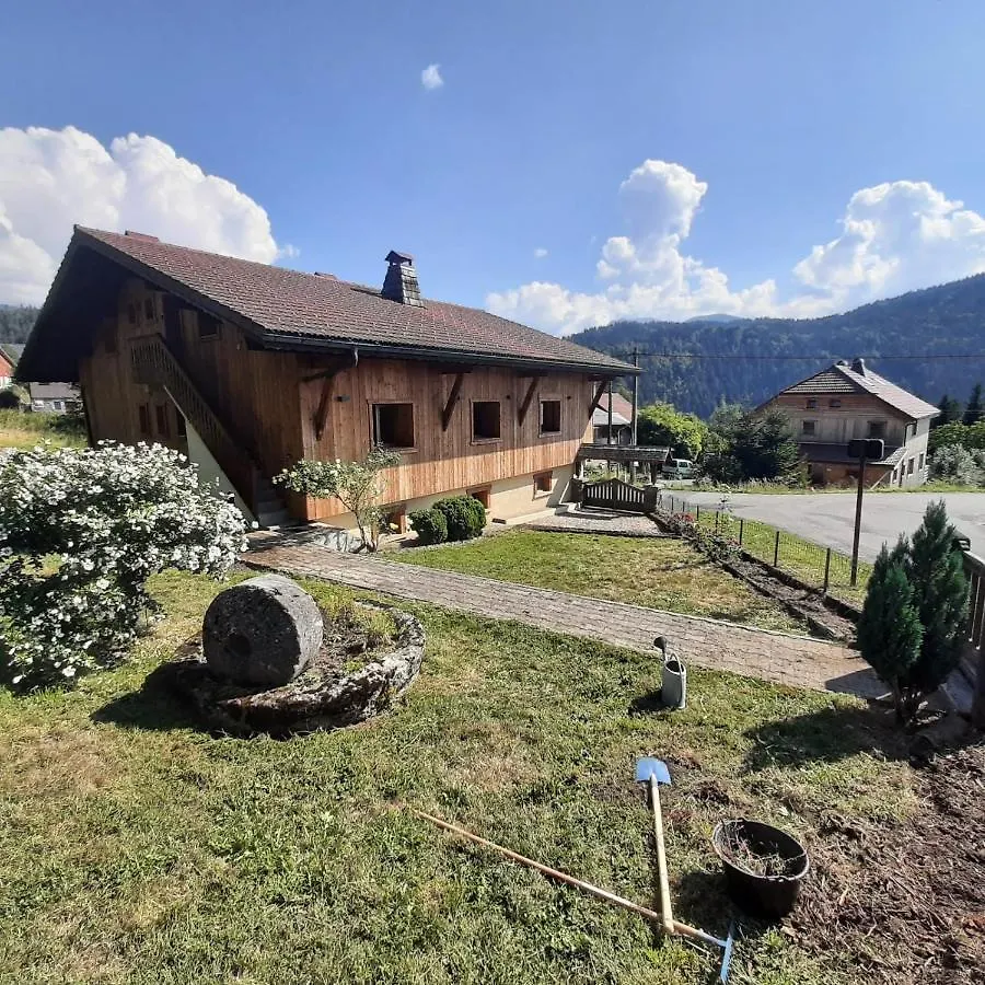 Chalet De La Joux Saint-Sigismond