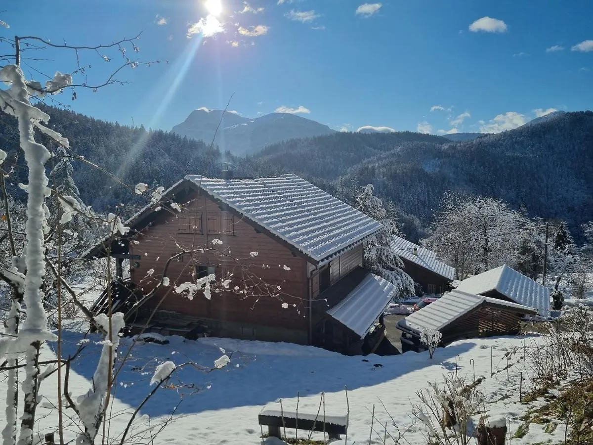 Chalet De La Joux Saint-Sigismond  Frankrijk