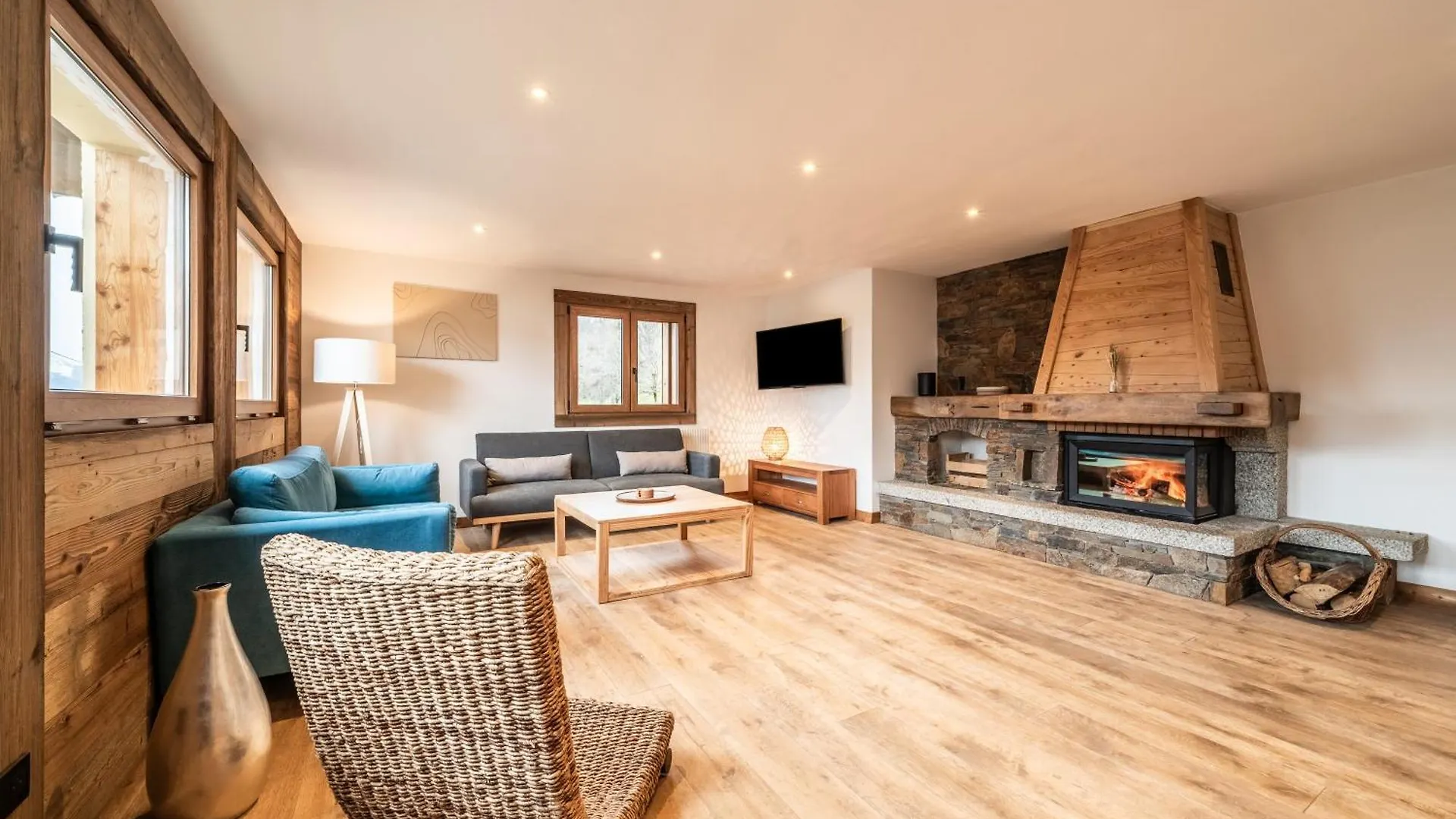 Chalet De La Joux Saint-Sigismond