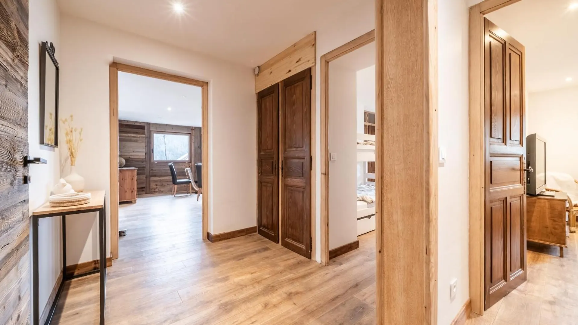 Chalet De La Joux Saint-Sigismond  0*, Saint-Sigismond (Haute-Savoie)