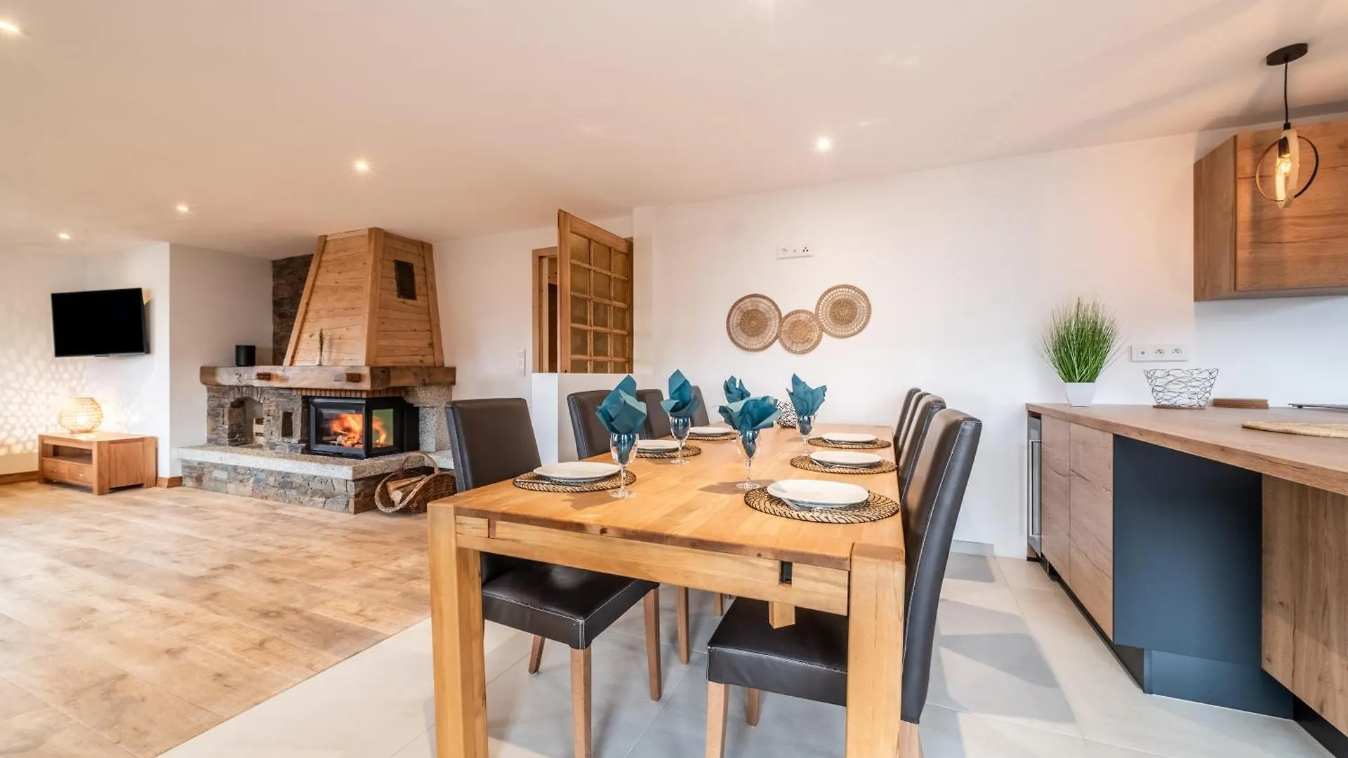 Chalet De La Joux Saint-Sigismond